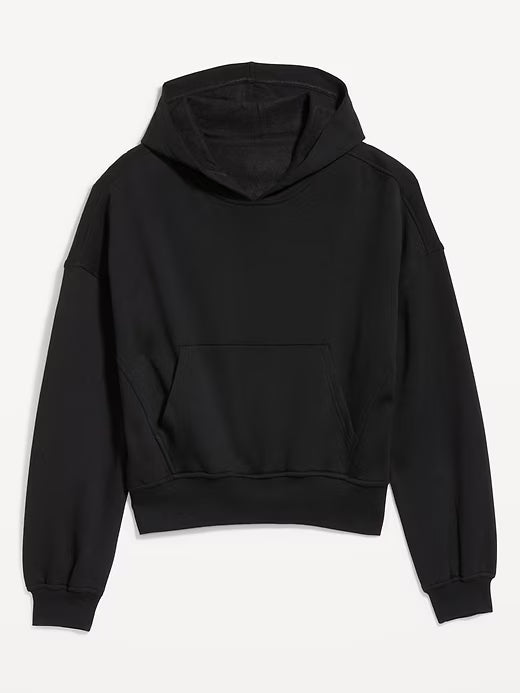 Oversized Pullover Hoodie – Cozy