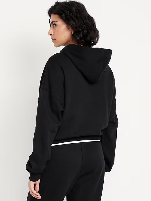 Oversized Pullover Hoodie – Cozy