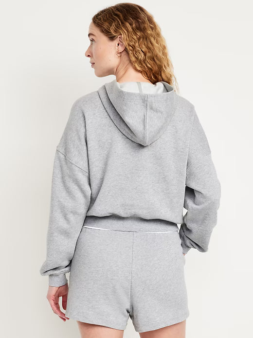 Oversized Pullover Hoodie – Cozy