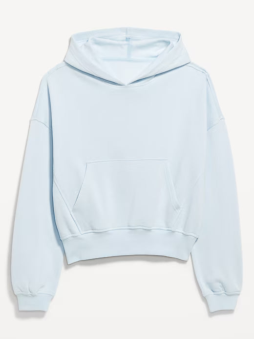 Oversized Pullover Hoodie – Cozy