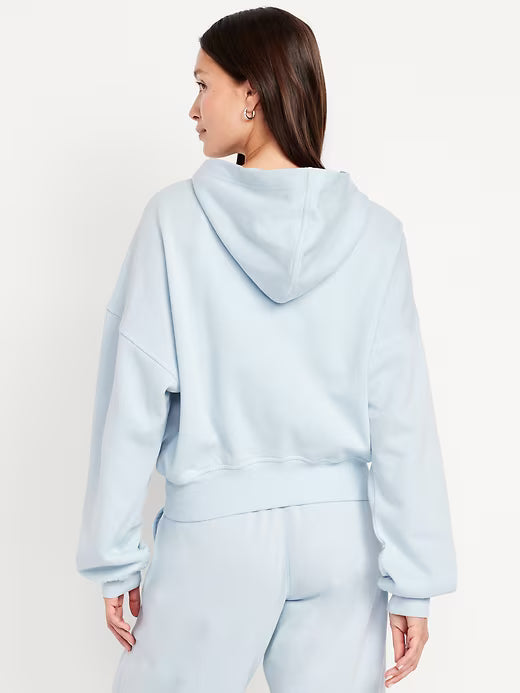 Oversized Pullover Hoodie – Cozy