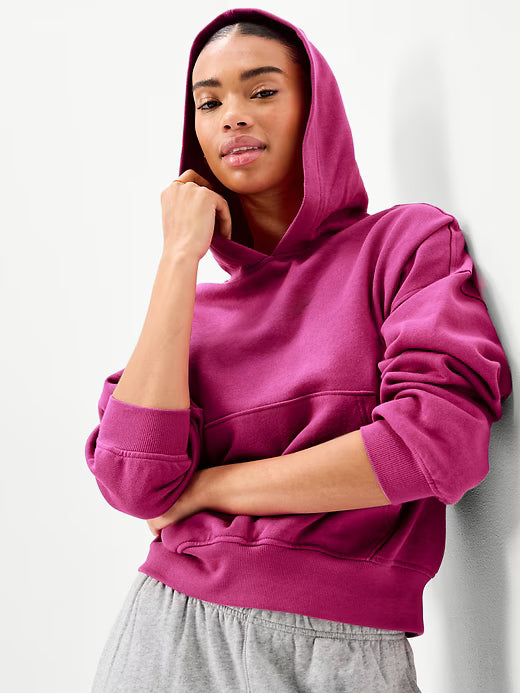 Oversized Pullover Hoodie – Cozy