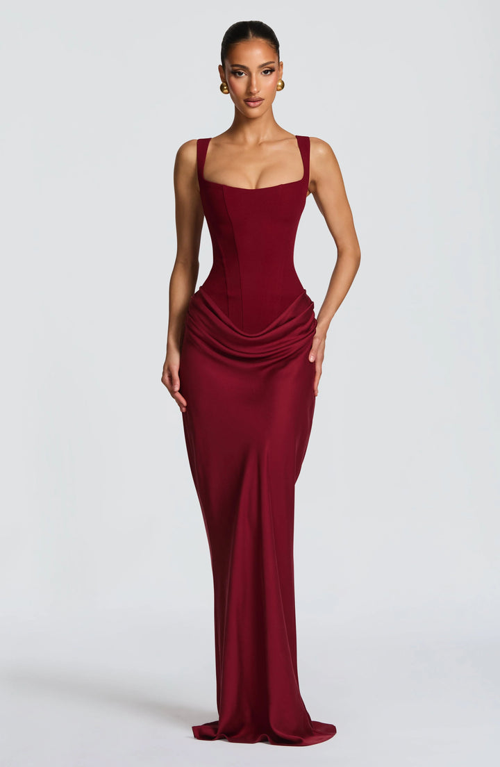 Cornelia Maxikleid