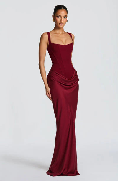 Cornelia Maxikleid