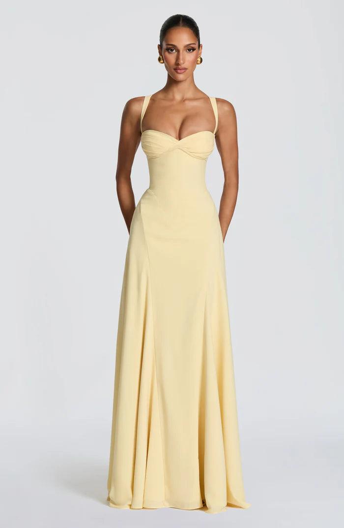 Élysian Couture Gown