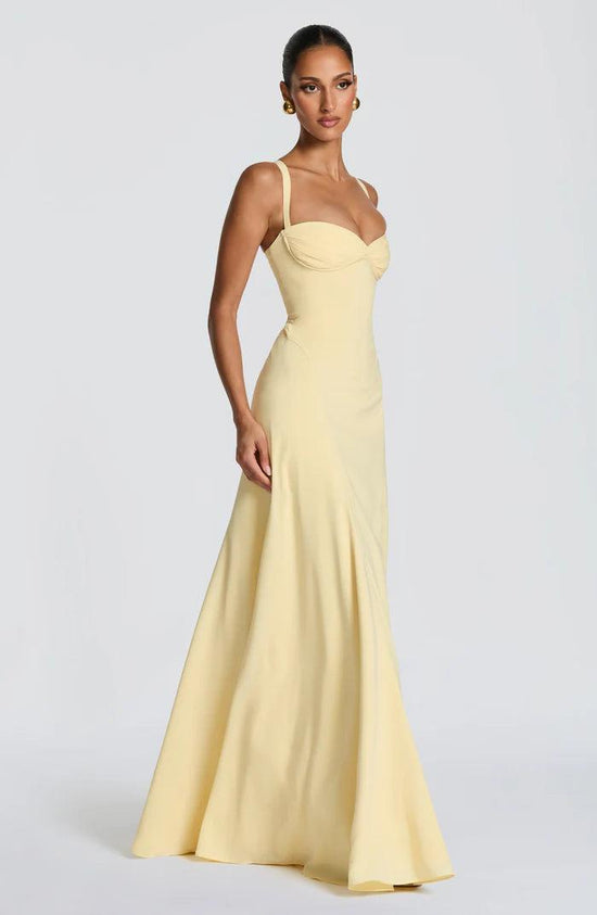 Élysian Couture Gown