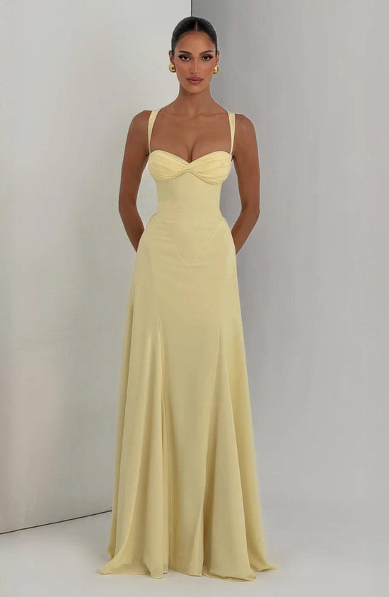Élysian Couture Gown