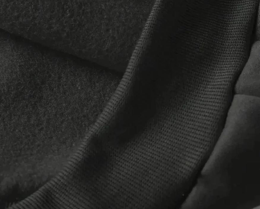 The Zipped Hoodie