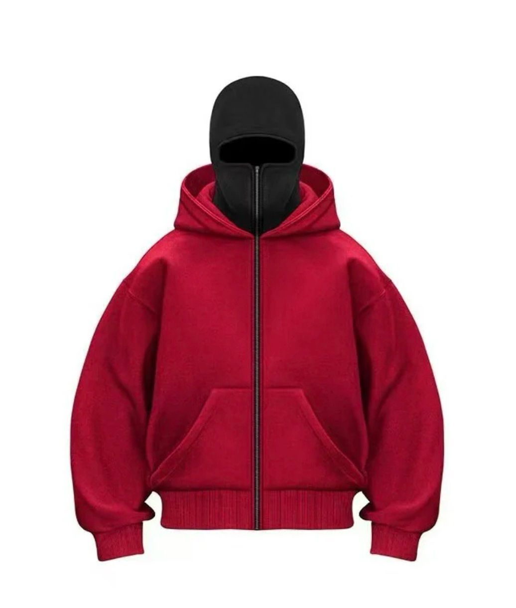 The Zipped Hoodie