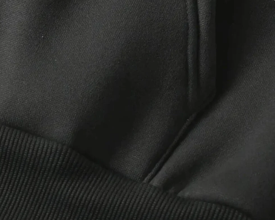 The Zipped Hoodie