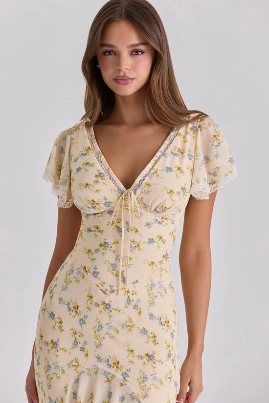 Luminous Flow Dress