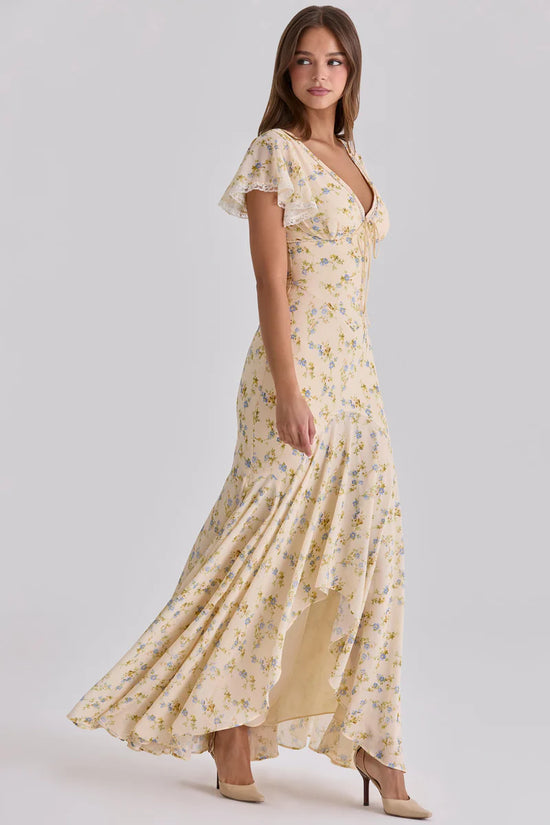 Luminous Flow Dress