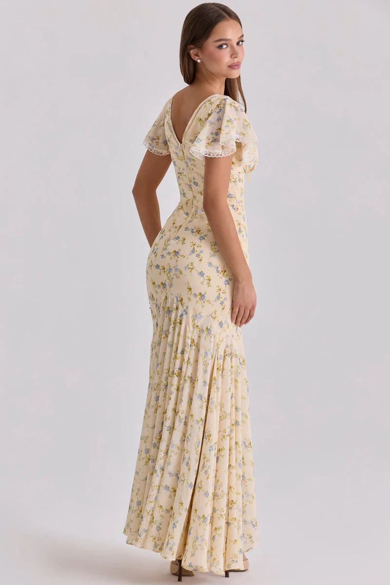 Luminous Flow Dress