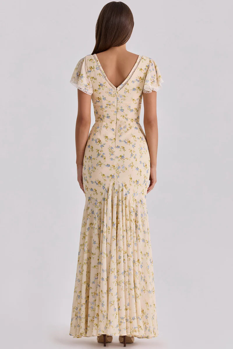 Luminous Flow Dress