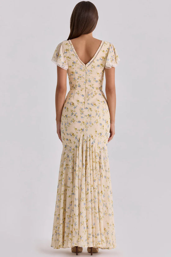 Luminous Flow Dress