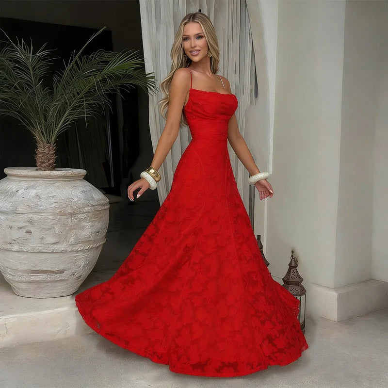 Ethereal Grace Gown