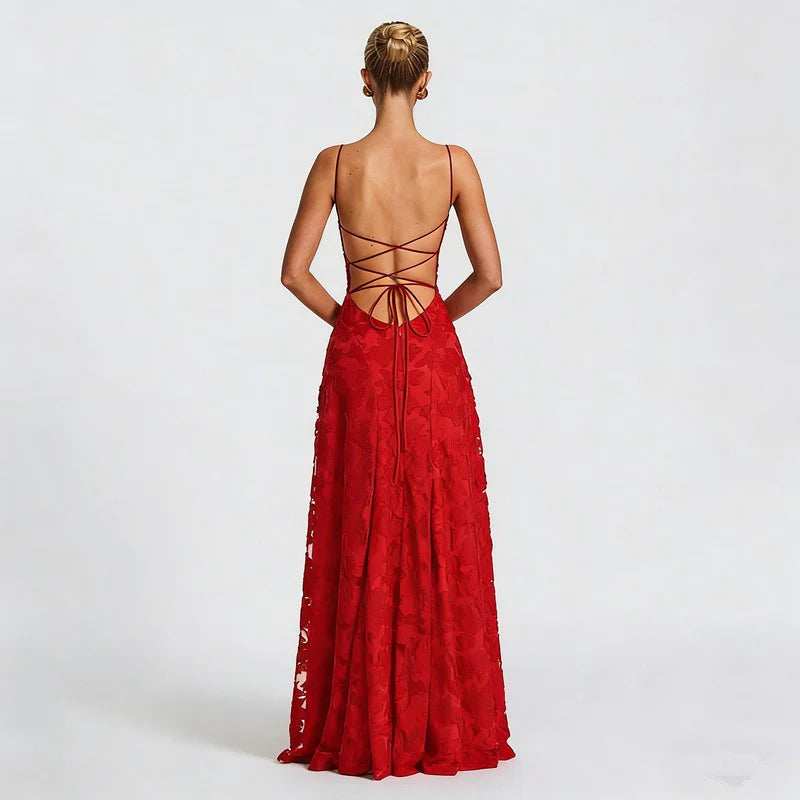 Ethereal Grace Gown