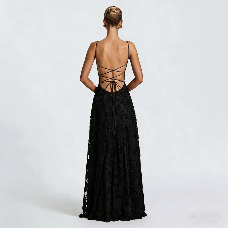 Ethereal Grace Gown