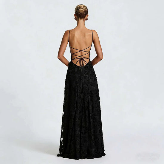 Ethereal Grace Gown