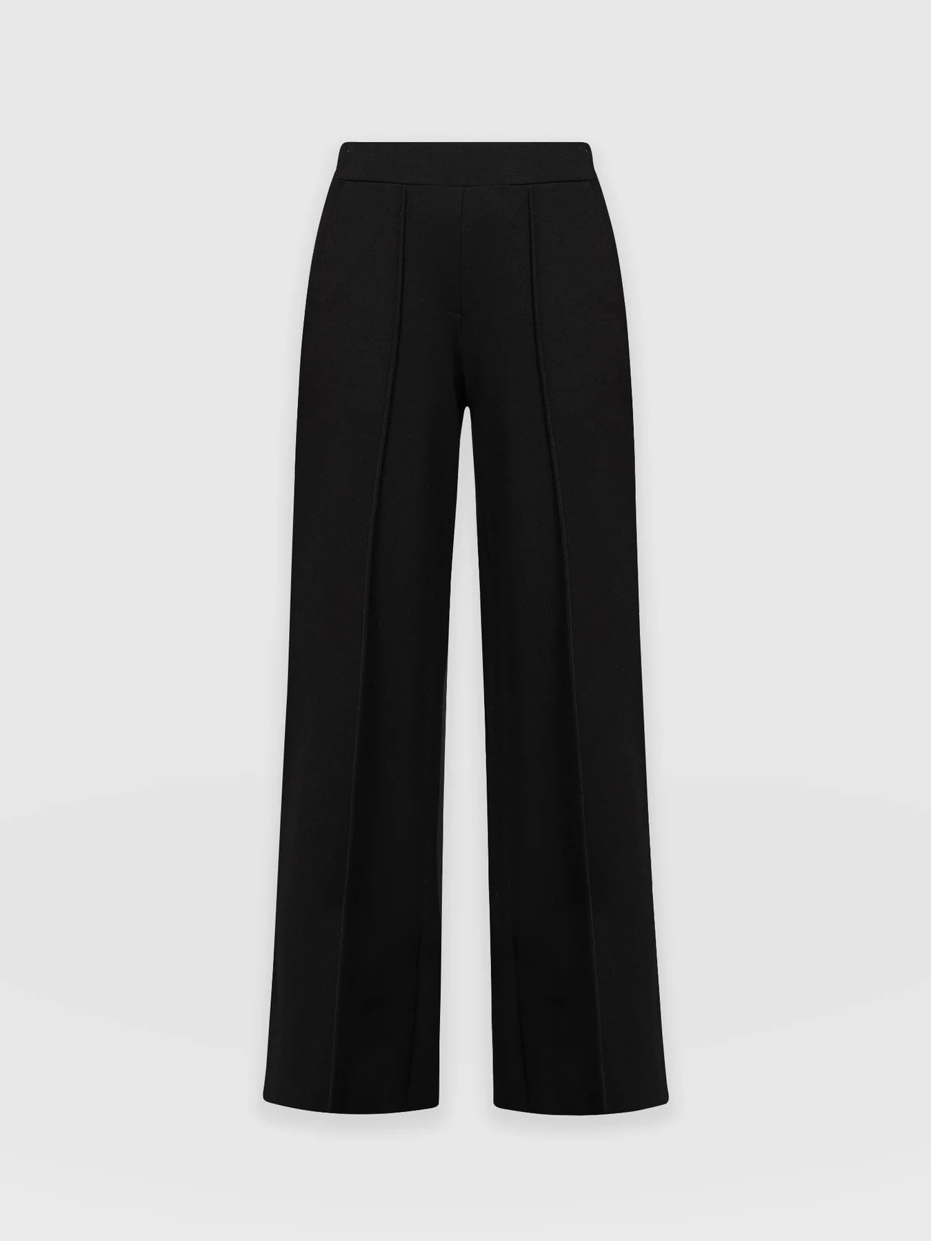 Luxe Wide-Leg Trousers