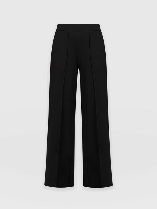 Luxe Wide-Leg Trousers