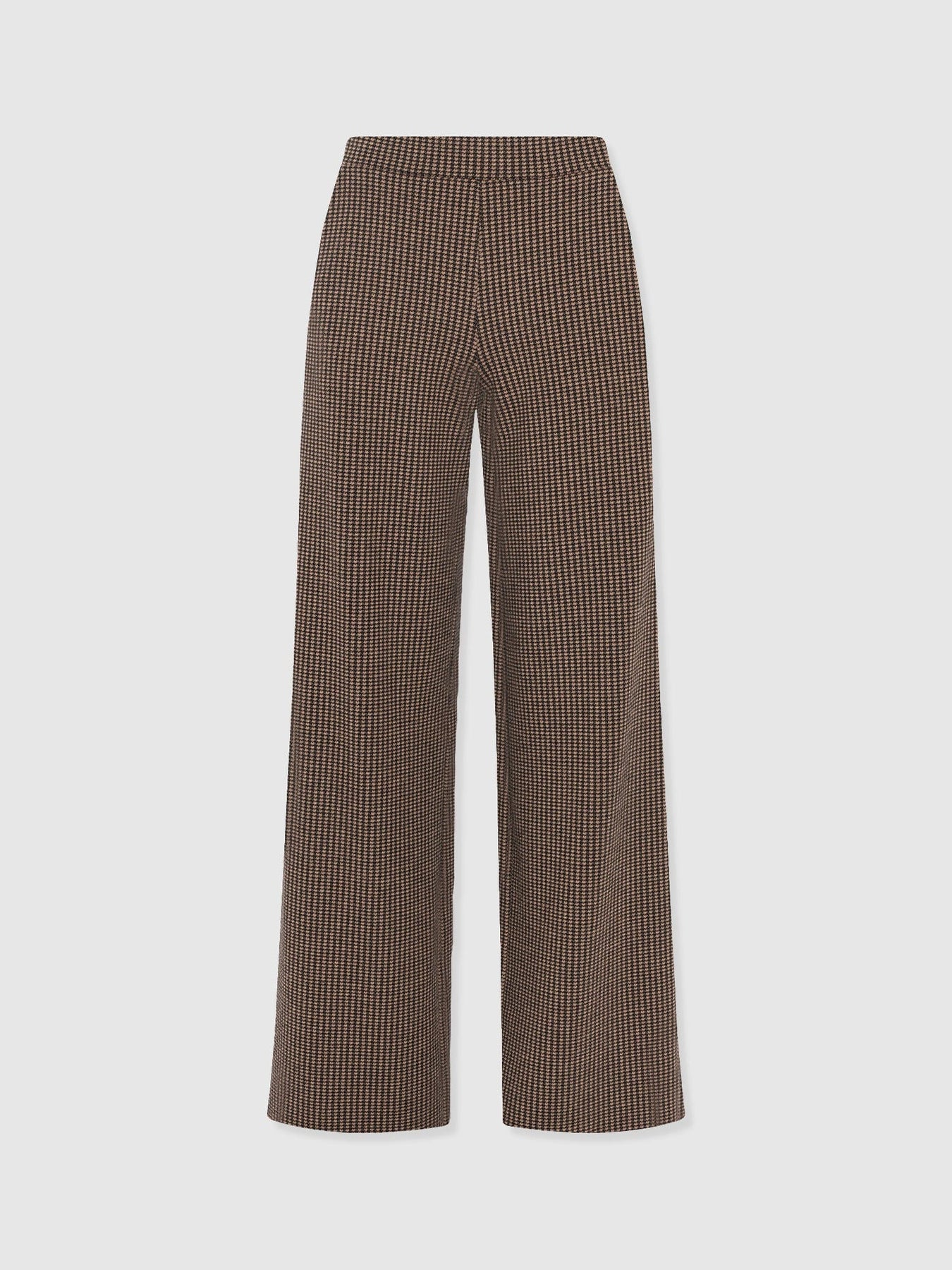 Luxe Wide-Leg Trousers