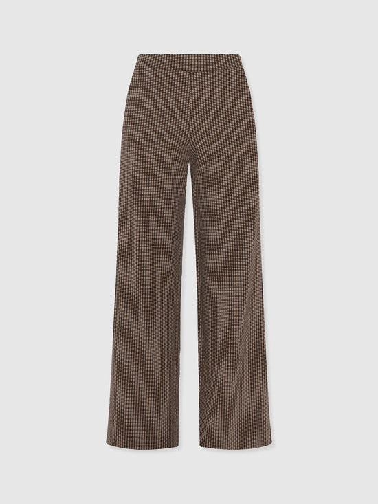 Luxe Wide-Leg Trousers