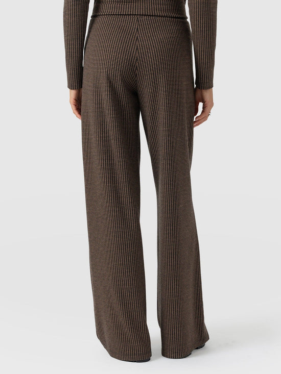 Luxe Wide-Leg Trousers