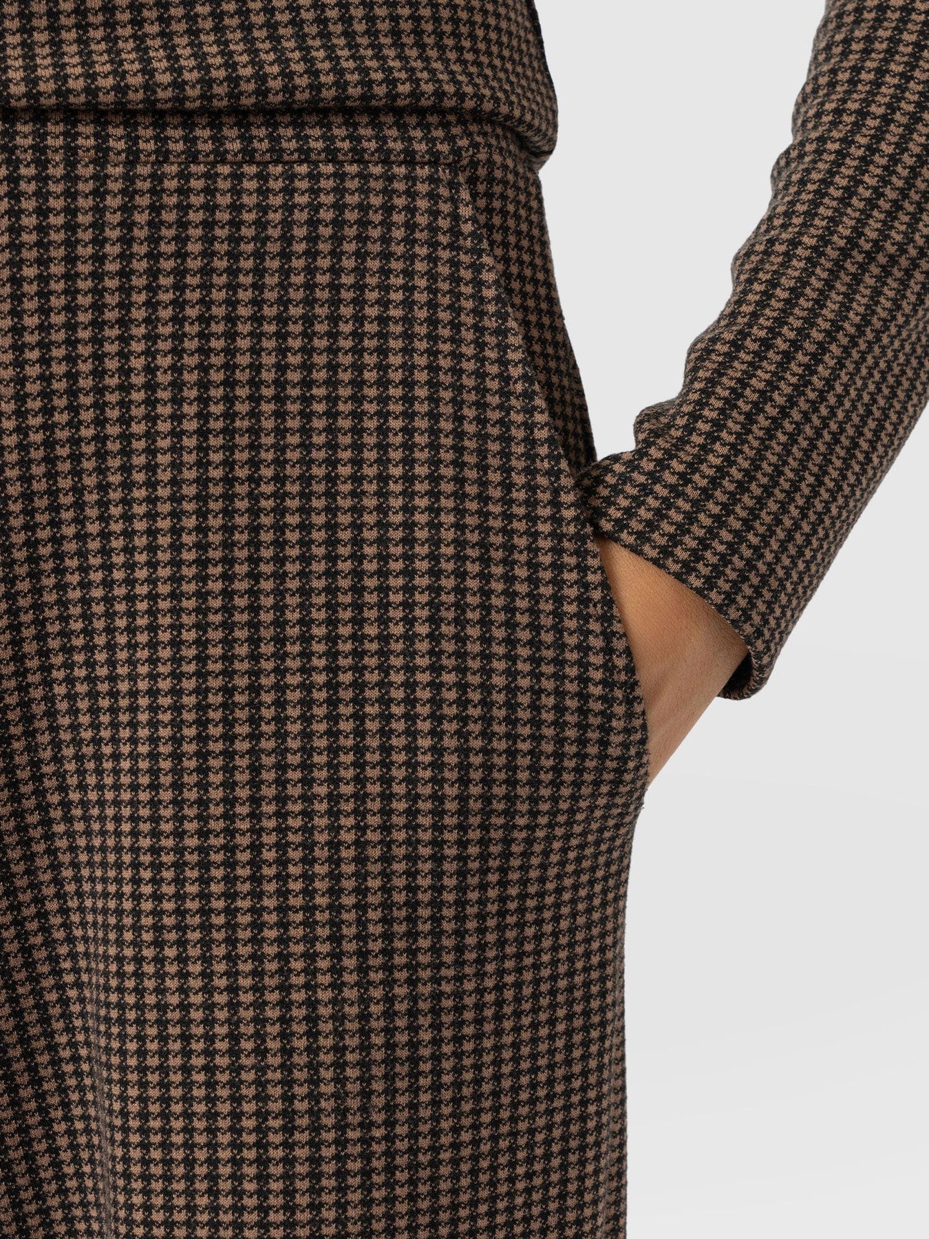 Luxe Wide-Leg Trousers