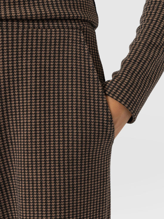 Luxe Wide-Leg Trousers