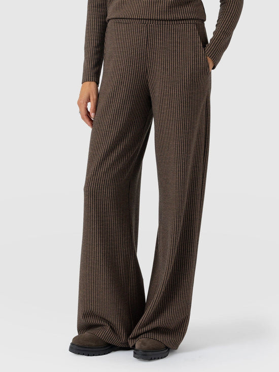 Luxe Wide-Leg Trousers