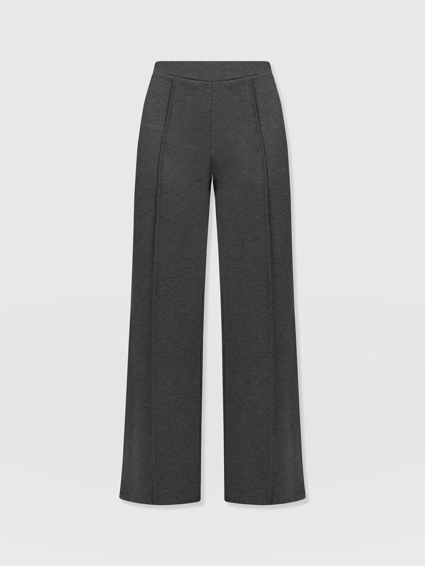 Luxe Wide-Leg Trousers