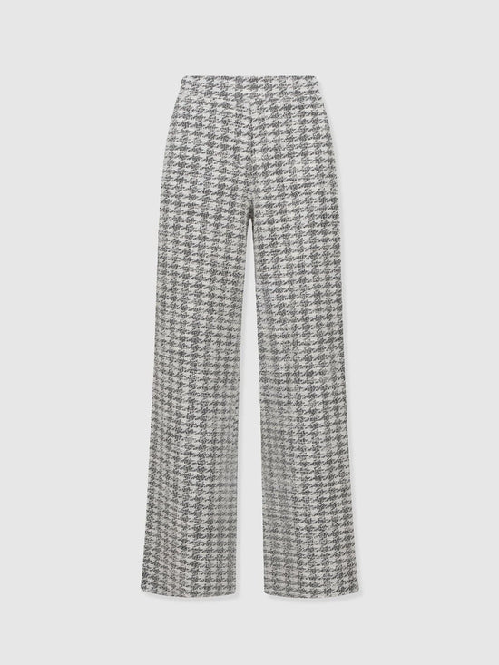Luxe Wide-Leg Trousers