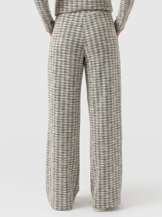 Luxe Wide-Leg Trousers