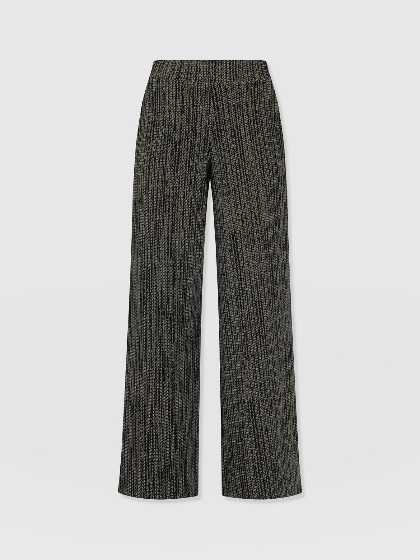 Luxe Wide-Leg Trousers