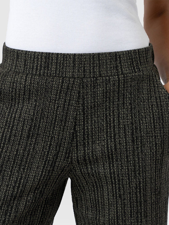 Luxe Wide-Leg Trousers