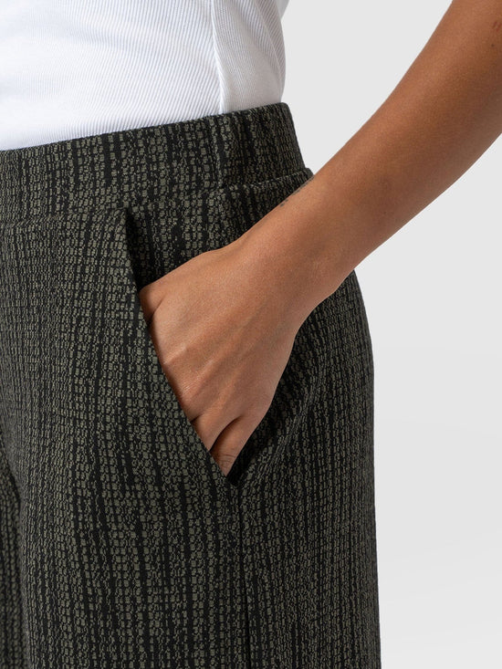 Luxe Wide-Leg Trousers