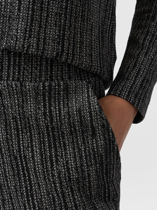 Luxe Wide-Leg Trousers
