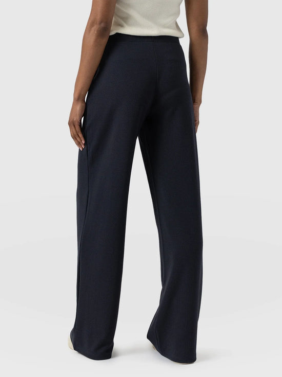 Luxe Wide-Leg Trousers