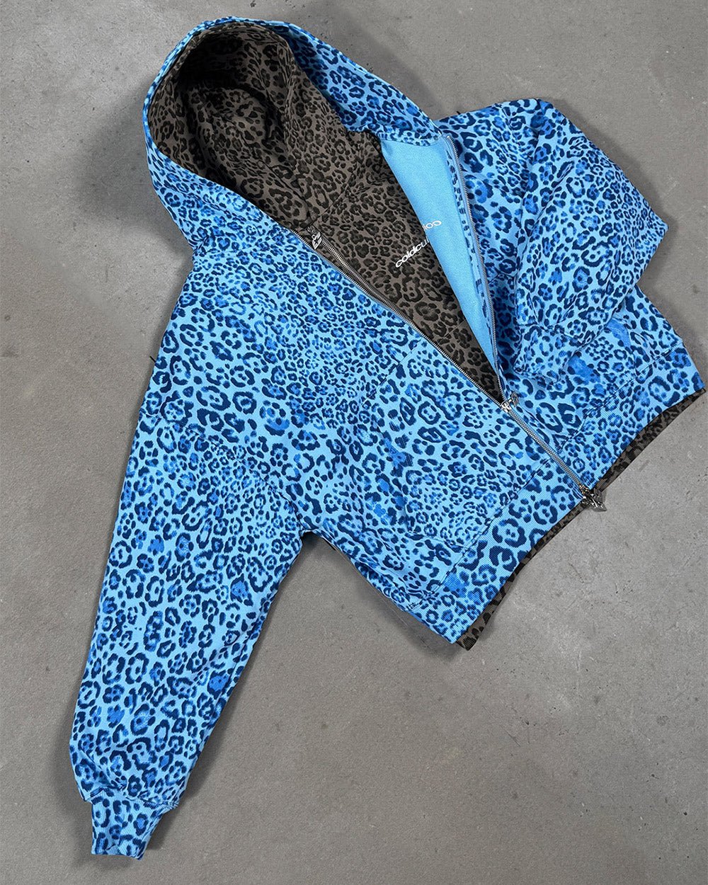 Nocturne Beast Zip Hoodie