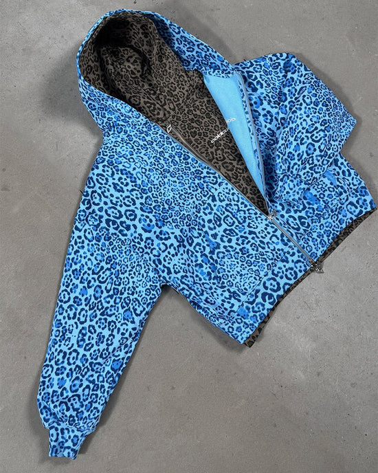Nocturne Beast Zip Hoodie