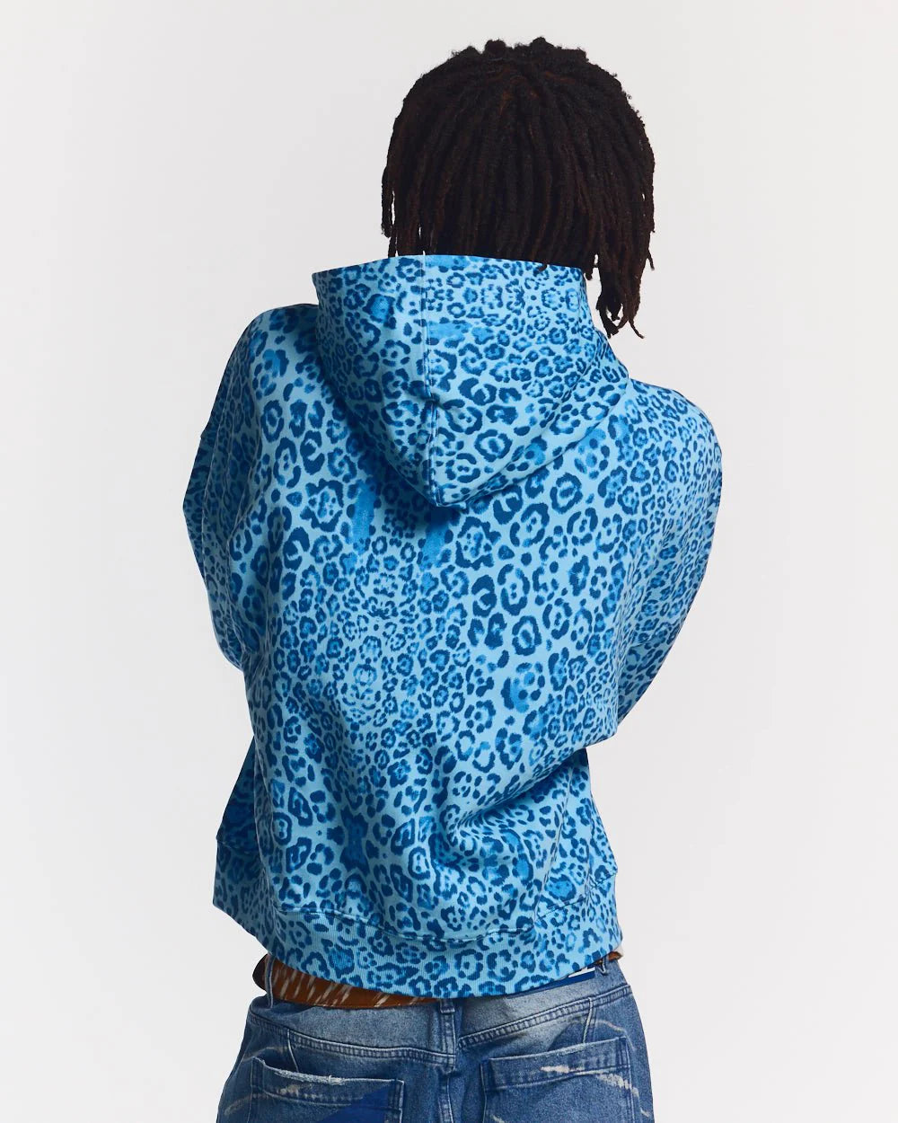 Nocturne Beast Zip Hoodie
