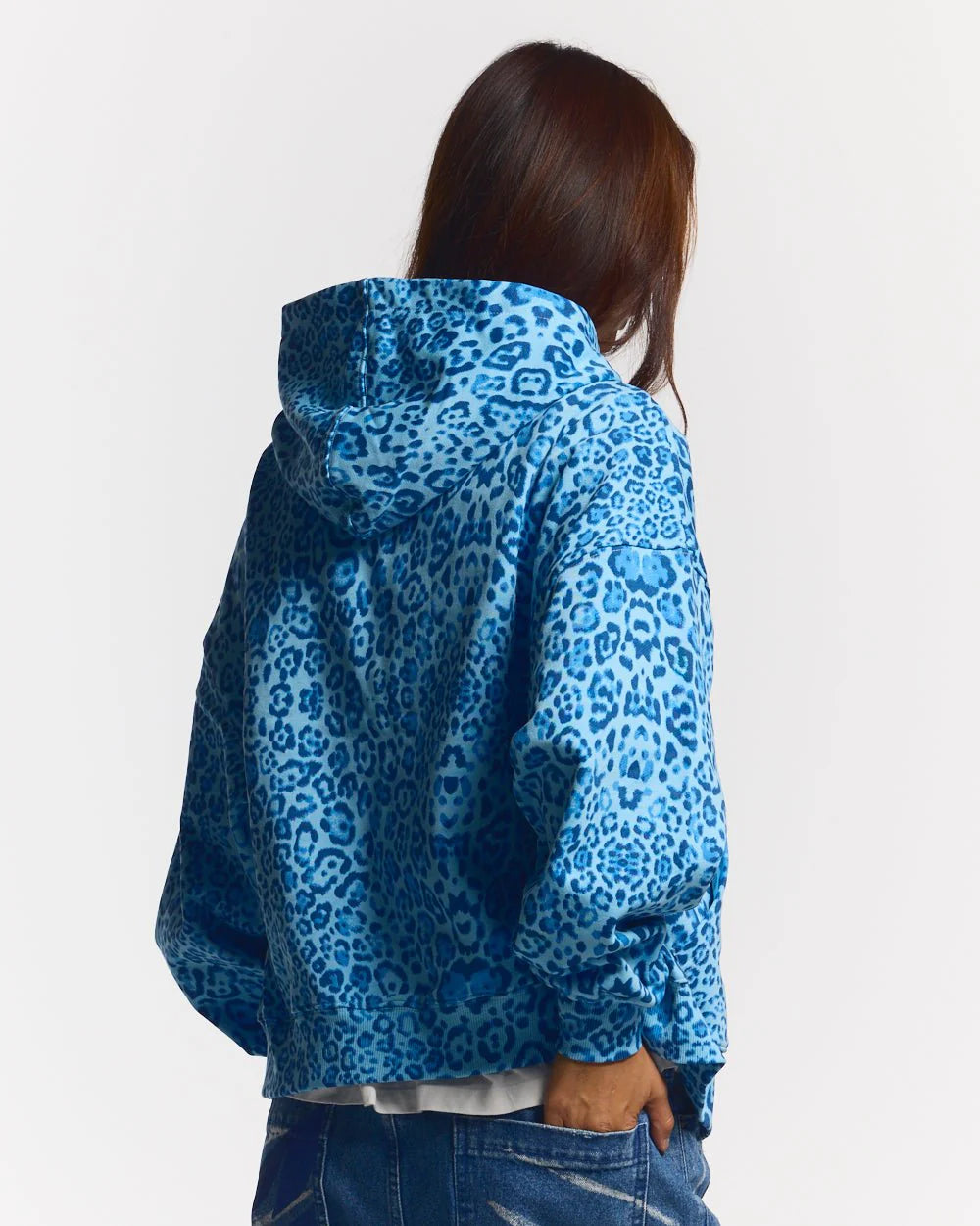 Nocturne Beast Zip Hoodie