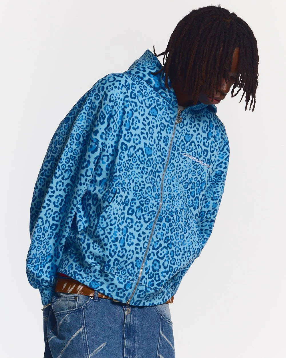 Nocturne Beast Zip Hoodie