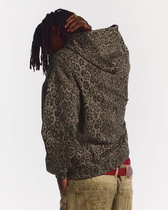 Nocturne Beast Zip Hoodie