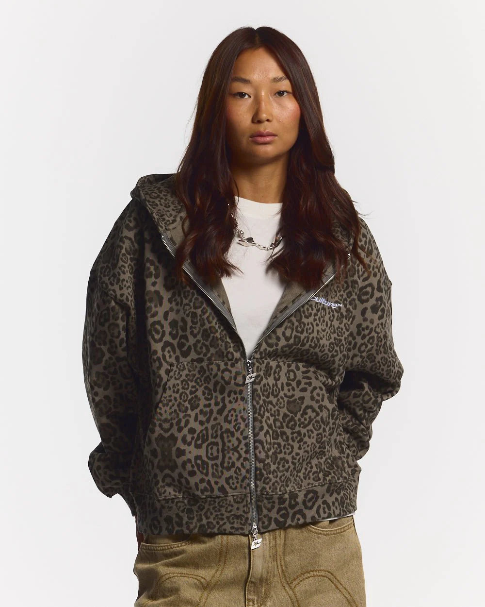 Nocturne Beast Zip Hoodie