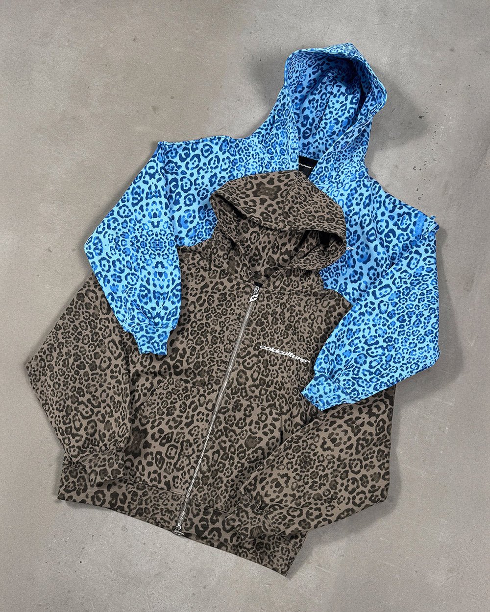 Nocturne Beast Zip Hoodie