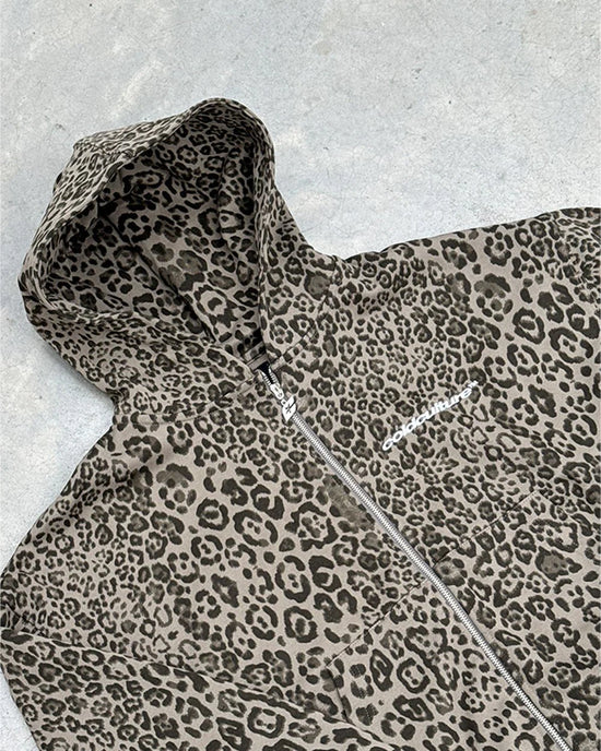 Nocturne Beast Zip Hoodie