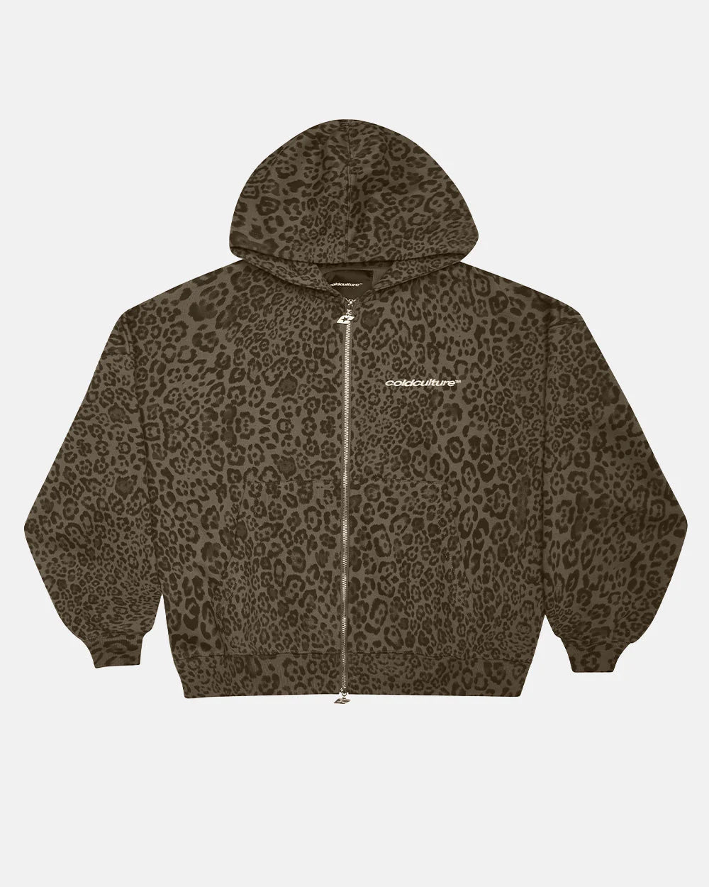 Nocturne Beast Zip Hoodie