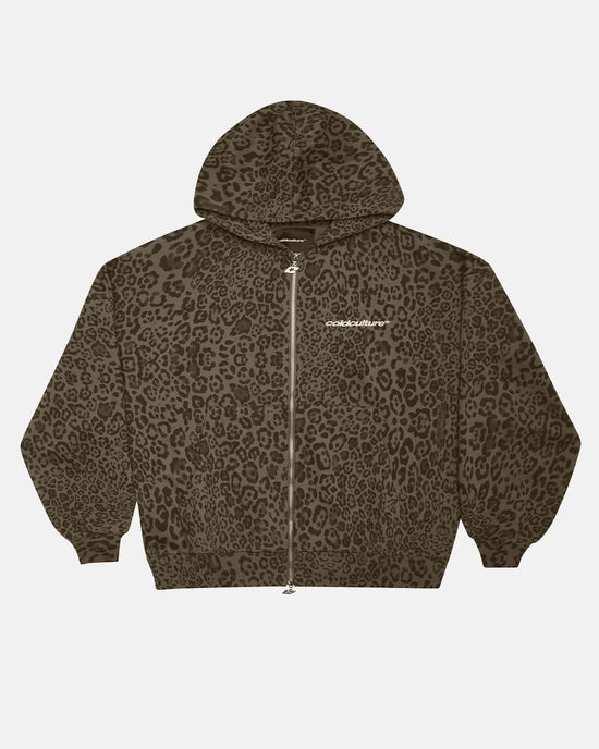 Nocturne Beast Zip Hoodie